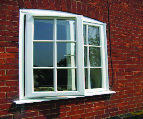 Upvc Mesh Window