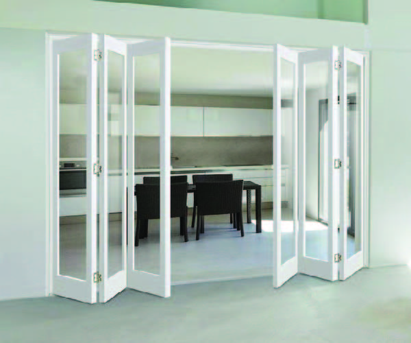 Upvc Fold N Sliding Doors